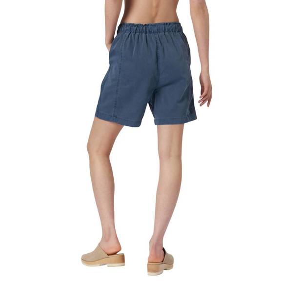 NEW XIRENA wyatt short in washed blue - Picture 4 of 4